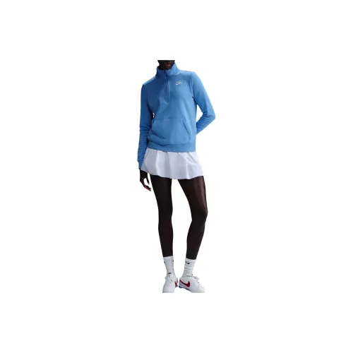 Nike Sportswear Club Fleece Sweatshirt Women's University Blue