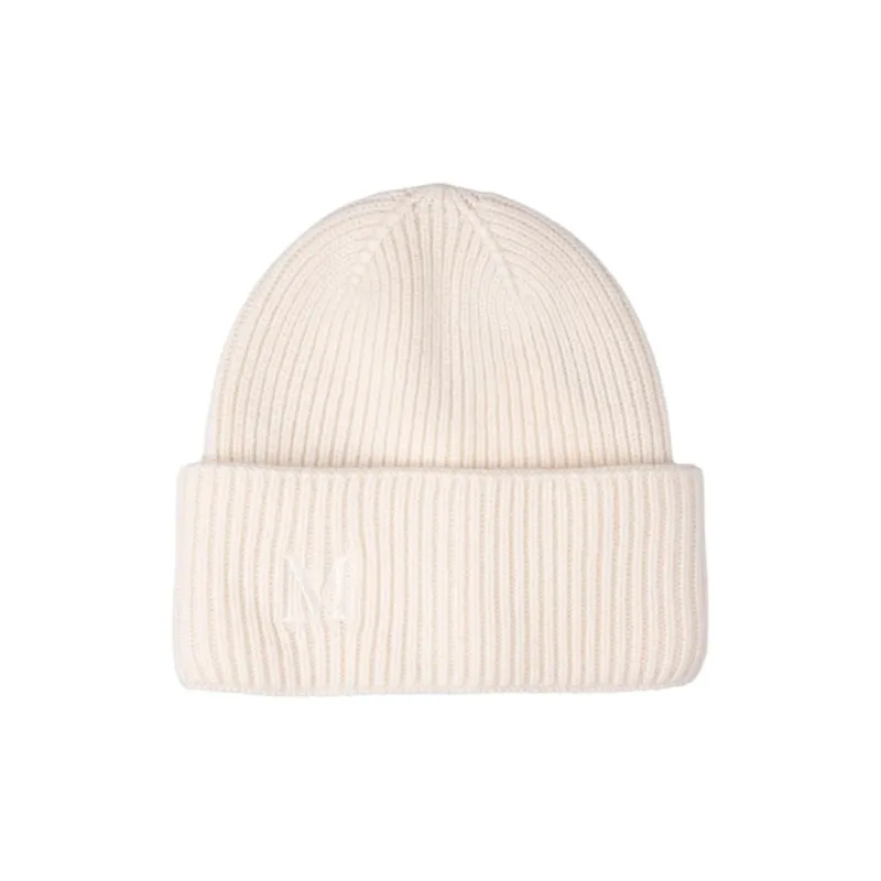 MaxMara Cashmere Beanie-0