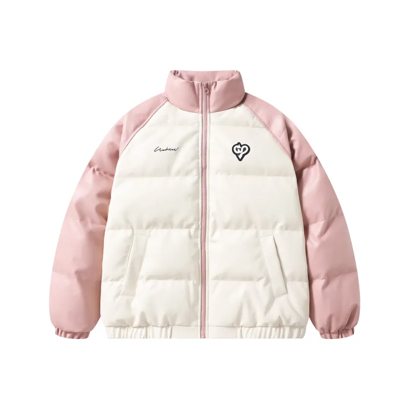 WORKSOUT Puffer Jackets Unisex-2