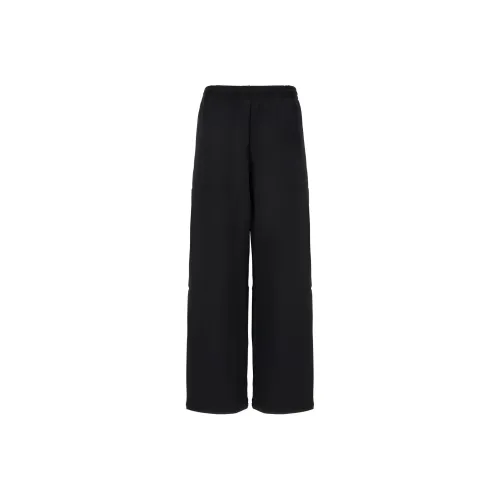 WARDROBE.NYC Casual Pants Women's Black