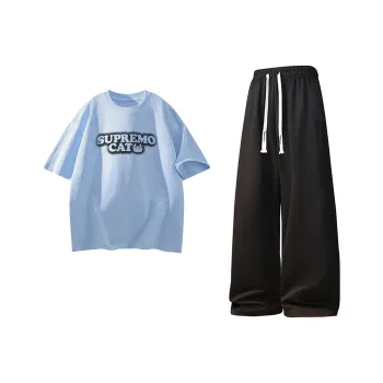 Supremo Cat Casual Sportswear Unisex