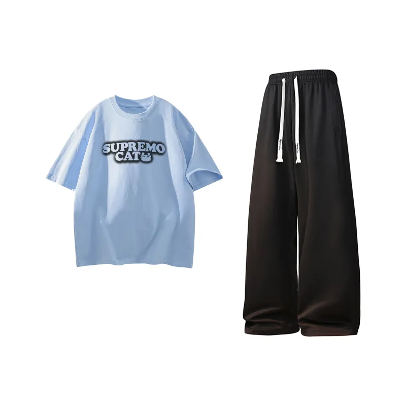 Supremo Cat Casual Sportswear Unisex-0