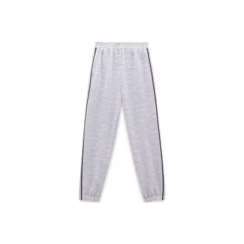 XII BASKET Casual Pants Women's Light Blue