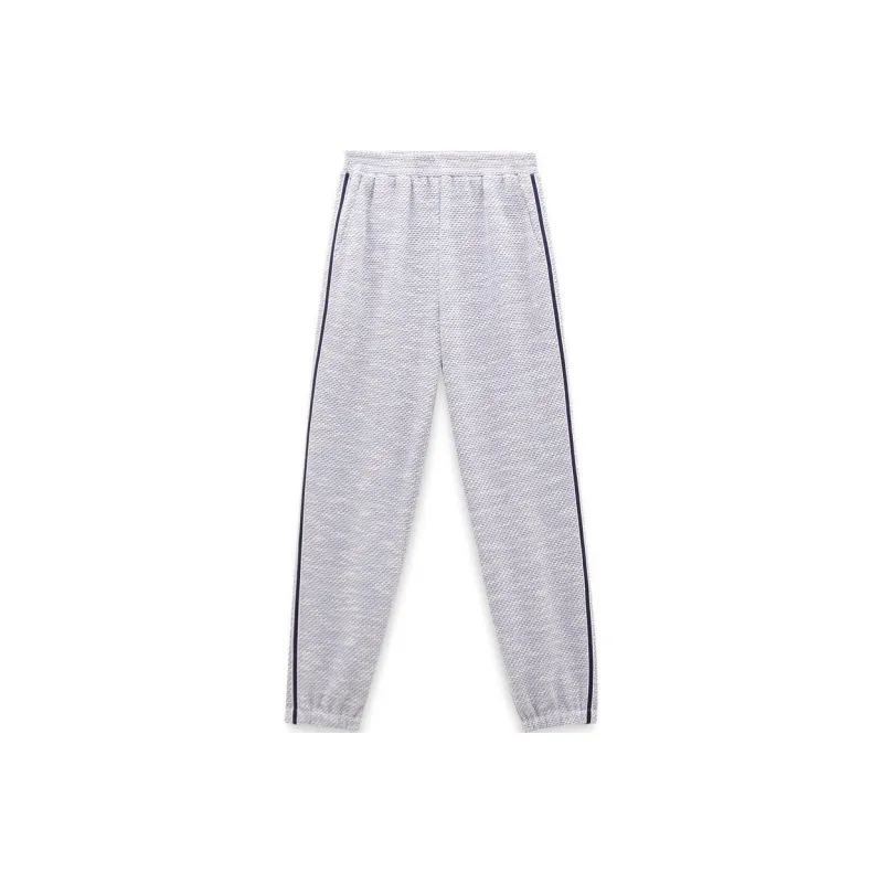XII BASKET Casual Pants Women's Light Blue-0