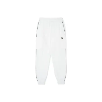 MLB SS24 New York Yankees Casual Pants Women's Ivory