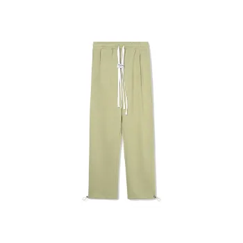 NECY Straight Thickened Casual Pants Women's