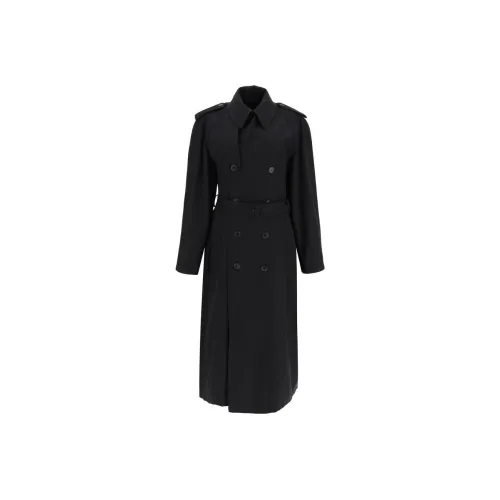 Balenciaga Hourglass Trench Coat