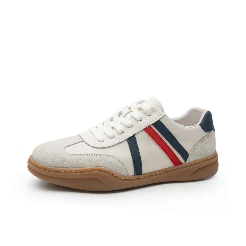 FED Lightweight Low Top Skateboard Shoes Men's-5