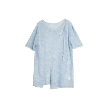 ELLE Knitwear Women's Blue