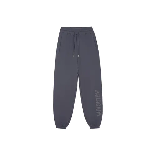 Palladium Casual Pants Women's Swirl Dark Gray