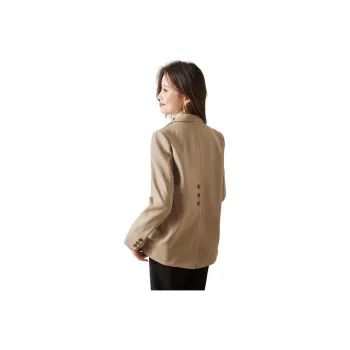 TERRE BLEUE Business Suit Women's Black