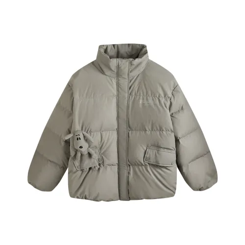 FUN X Snoopy FW24 Down Jacket Women's