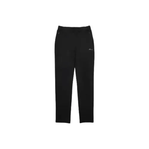 FILA FW23 Casual Pants Women's Black