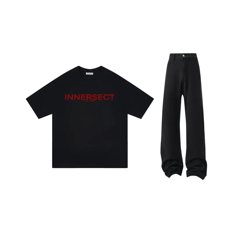 INNERSECT Casual Sportswear Unisex-2