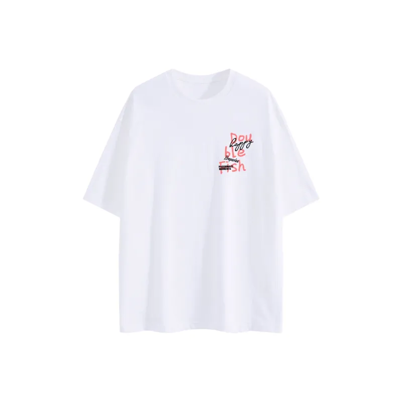 DOUBLE FISH T Shirts Unisex-5