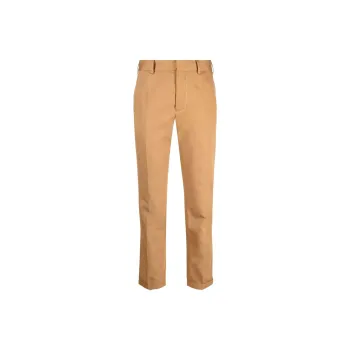 MARNI Knitted Sweatpants Women's Brown