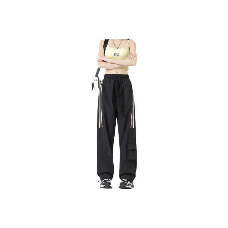 PANDA BASE Casual Pants Women's-8