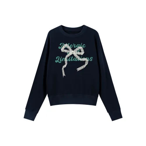 Oudifu Sweatshirts Women's