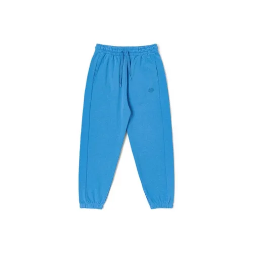 Dickies SS23 Knitted Sweatpants Women's Sky Blue
