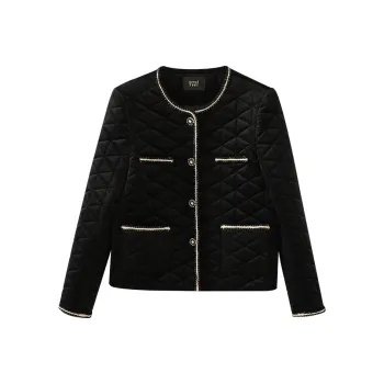 YALIDA Puffer Jackets Women's