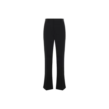 Bottega Veneta Flared Tailored Trousers