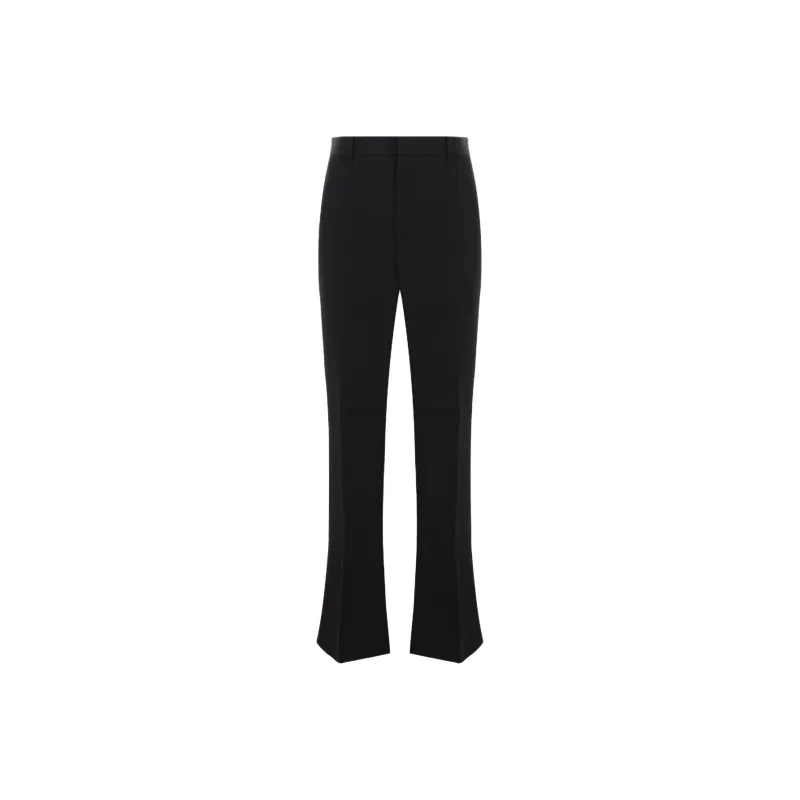 Bottega Veneta Flared Tailored Trousers-0