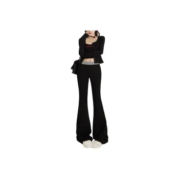 SONGS ALONG Casual Pants Women's