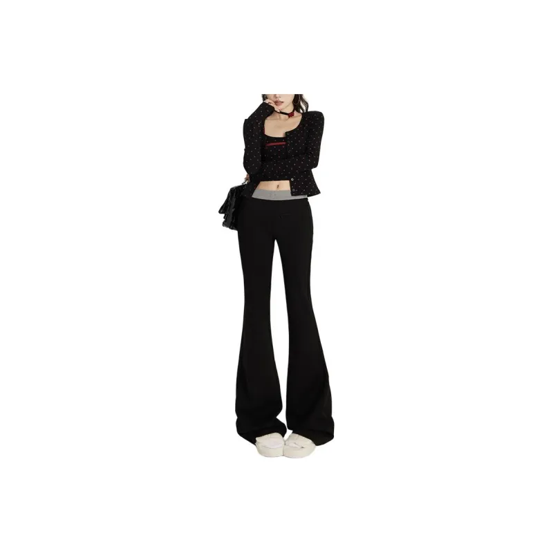 SONGS ALONG Casual Pants Women's-0