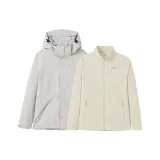 Beige Apricot (Underarm Zippers Polar Fleece Liner)