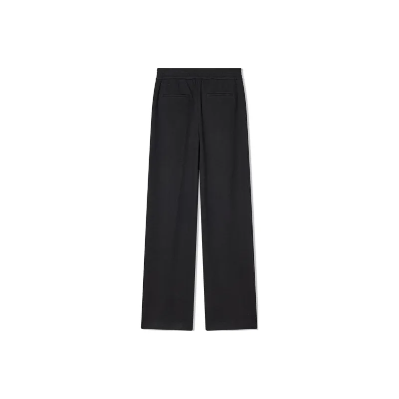 COVERINS FW24 Casual Pants Women's Black-0