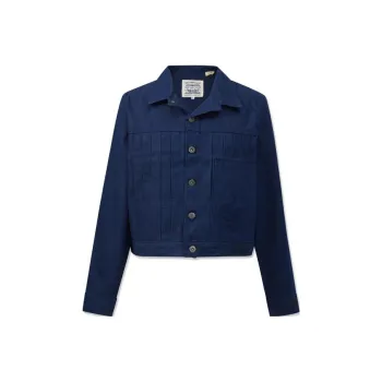 Levi's Midnight Blue Series Denim Jacket Women's Blue