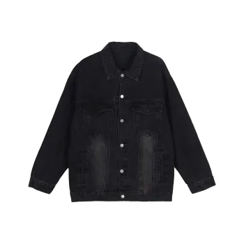 ZUOBEIKA Denim Jackets Unisex