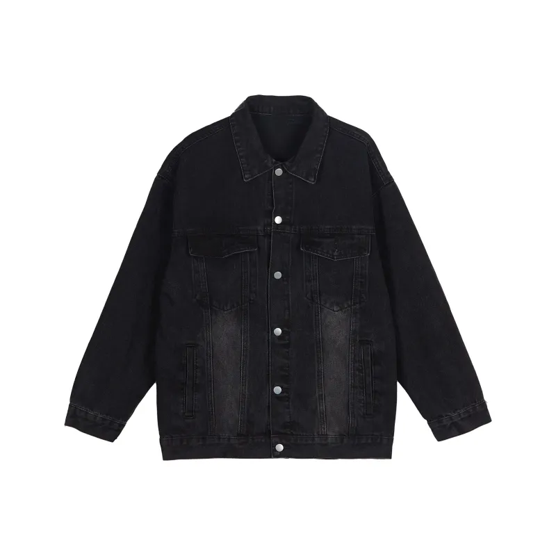 ZUOBEIKA Denim Jackets Unisex-0