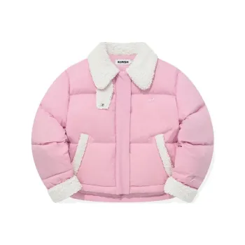 Kirsh FW23 Down Jacket Women's Pink