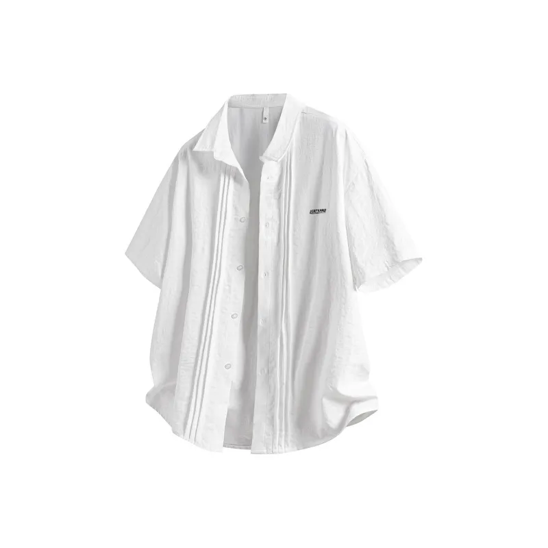 CAT'S PAW Shirts Unisex-7