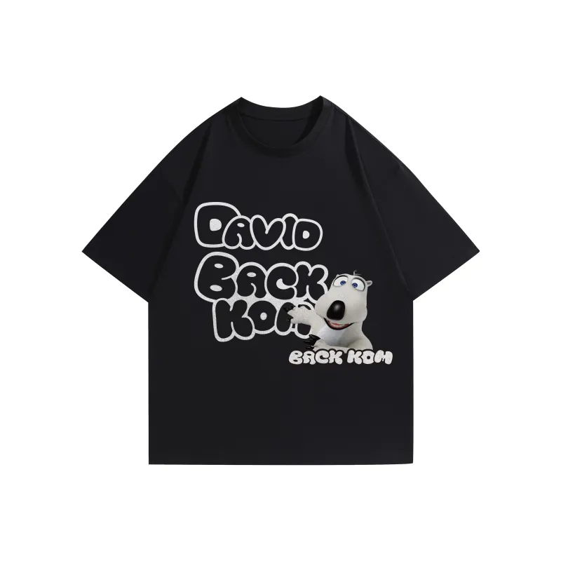 David Bakken T Shirts Unisex-0