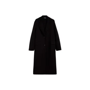'S MAX MARA Coats Women's Black