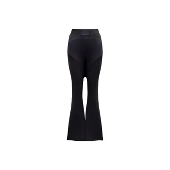 Gentle Monster X Moncler Knitted Sweatpants Women's Black