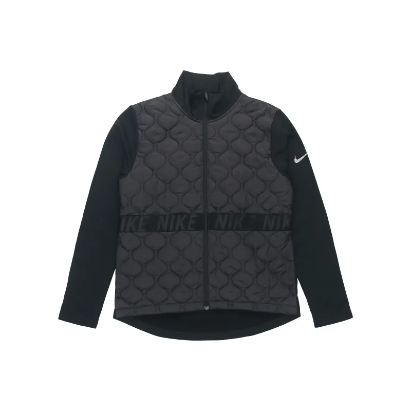 Nike Puffer Jackets Women's Black-0