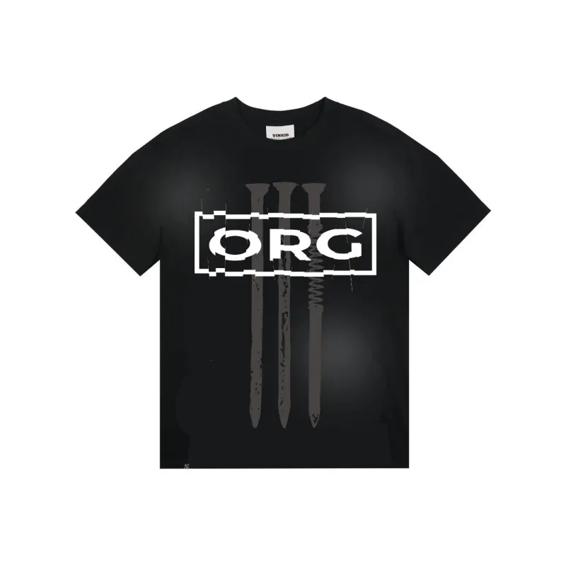 VINKID ORGANIZATION T Shirt Unisex-0