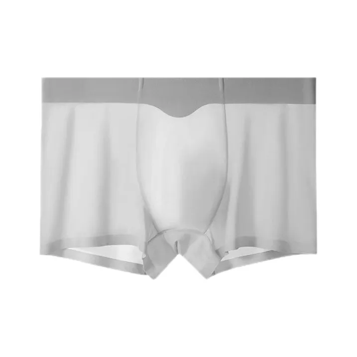 LUYOUYE Underpants Men's 1 Pack-12