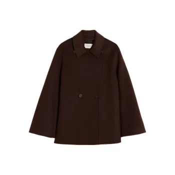 HOLZWEILER FW24 Coat Women's Dark Brown