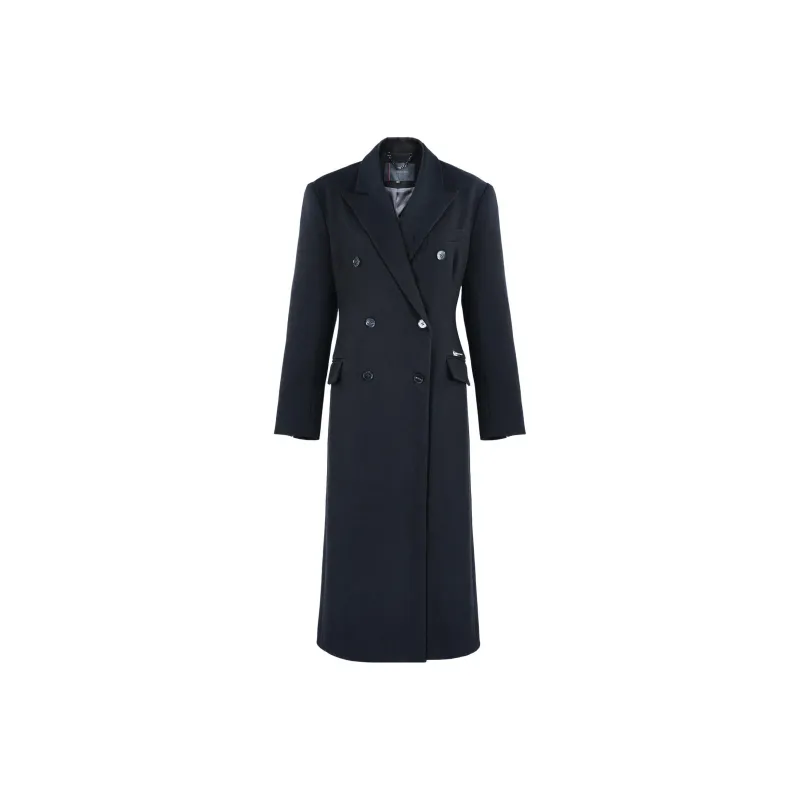 CHICCO MAO Coats Women's Black-0