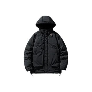 MASGLO Winter Puffer Jacket Unisex