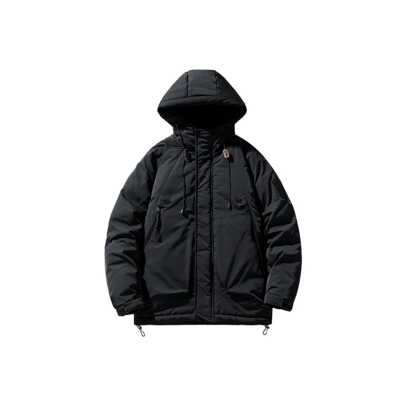 MASGLO Winter Puffer Jacket Unisex-0