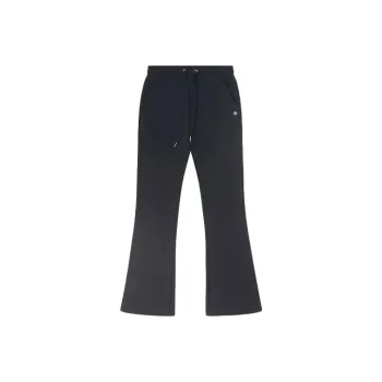 Converse Casual Pants Women's Black