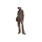 Mink Brown/Canvas