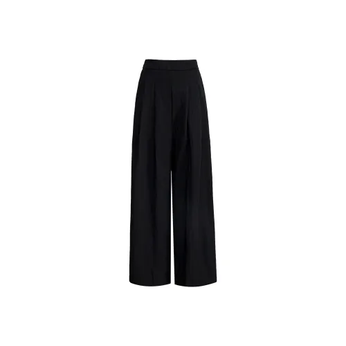 Eggka Casual Pants Women's Black