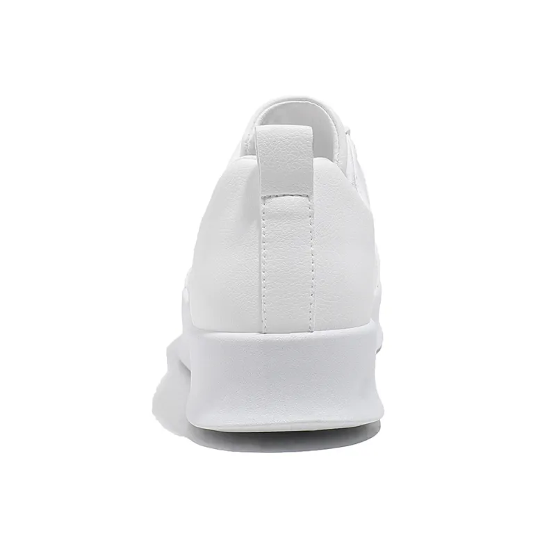 VANSSI Low Top Black Casual Sports Skateboard Shoes Men's-13