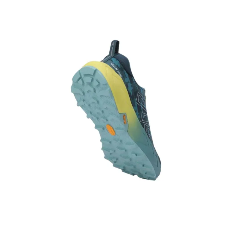 KOLON SPORT Anti Slip Wear Resistant Low Top Running Shoes Unisex Blue-3